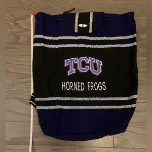 TCU Horned Frogs Backpack